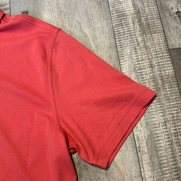 KENNETH‎ ROBERTS men’s polo shirt- size M - Picture 4 of 8